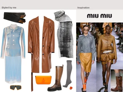 Fashion styling, closet revision, or I'll create your personality