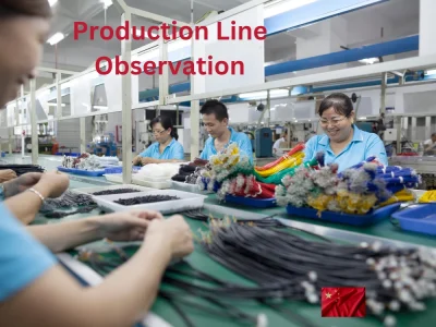 A Comprehensive On-site Inspection of Chinese Factory/Warehouse (S. China)