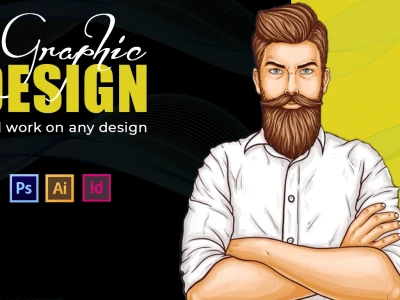 Professional Facebook cover photo banner design in 24hrs