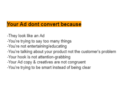 High-Converting Ads Copy That's Proven to Boost Sales and Revenue