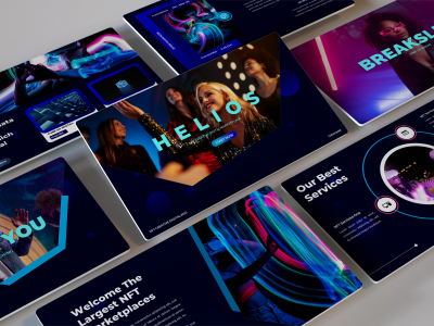 A top-notch Powerpoint Presentation design
