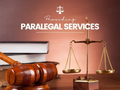 A Certified Paralegal with Over 25 Years of Experience that can Assist YOU