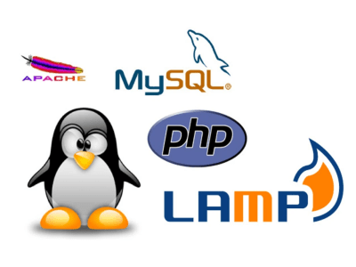 CentOS/Ubuntu/Debian server with LAMP/LEMP stack