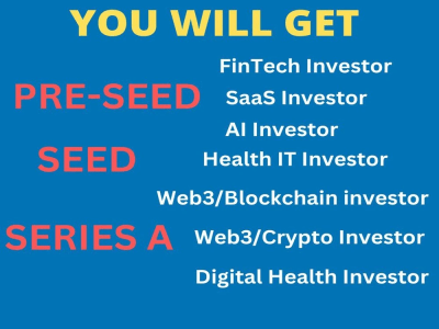 Web3, Blockchain, SaaS, FinTech, Crypto & AI Investor