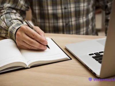 A professional academic research editing service