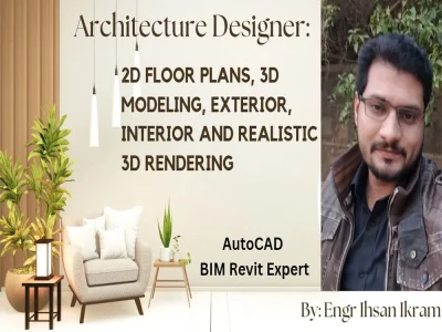 Architectural Designer and Revit Expert