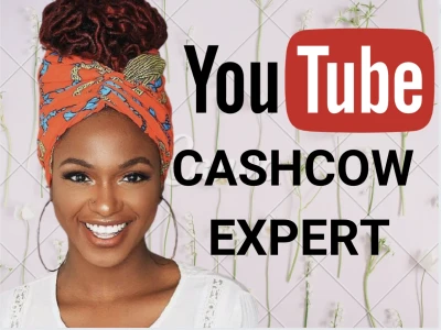 An automated youtube cashcow channel and cashcow videos