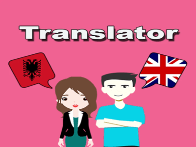 Top quality Albanian to English translation services
