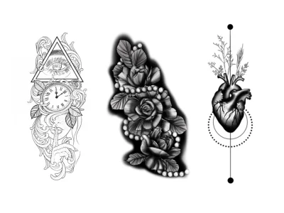 A professional tattoo for your needs.
