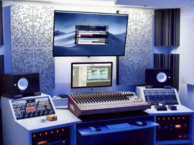 Professional Music Production Services