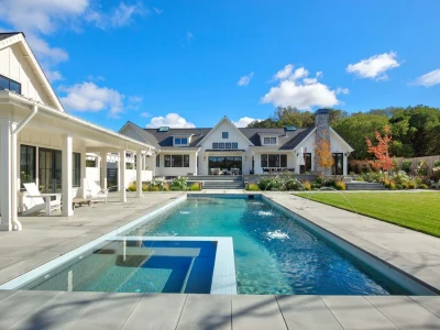 High-end property photos including interior, exterior and aerial images.