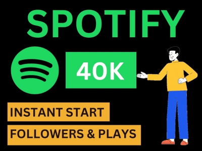 Organic Spotify Music Promotion through social media and music-related blog