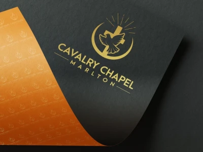 A motivational speakers logos, religious, unique church or ministry logo