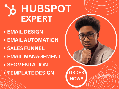 Hubspot CRM Hubspot landing page, Hubspot Email Template Hubspot automation