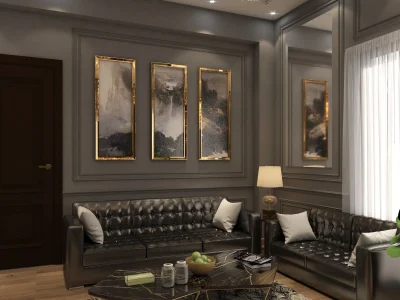 Stunning 3D Modeling and Rendering for Interiors & Exteriors