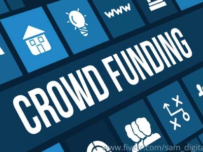IndieGoGo Gofundme Kickstarter givebutter crowdfunding campaign promotion