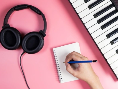 Descript and Creative Songwriting in English