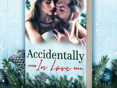 Romance Book Cover for KDP