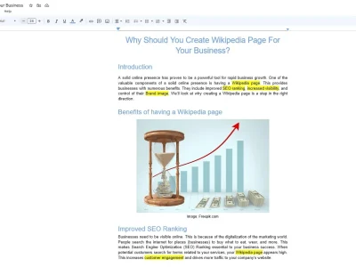 Quality SEO Articles and Blog Posts for General Niche Audience
