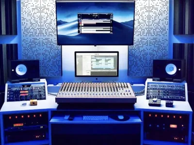 Music productions mix and mastered ghost producer