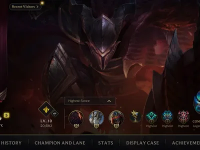 Wild rift coaching from GrandMaster | Upwork