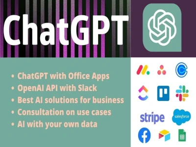 AI services for your business | ChatGPT, Automation, Analytics