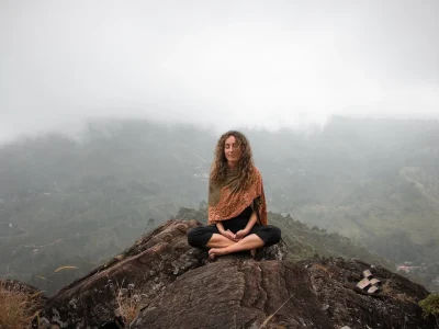 Empowering Women Through Meditation
