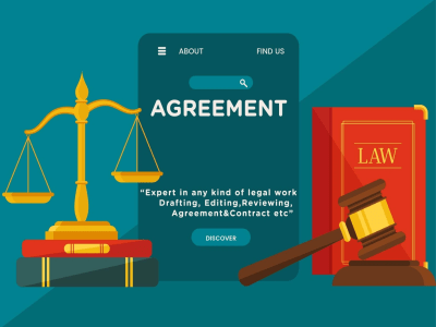 A Legal Binding Employment-Services-Business Contract or Agreement