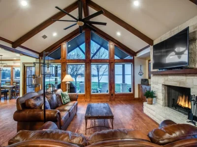 You will find a suitable property in Texas and get legal advice on it