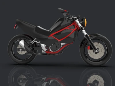 Photorealistic Rendering of any CAD Model using KeyShot