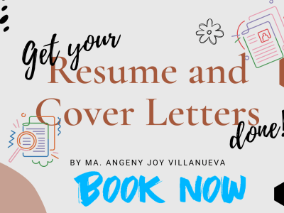 A revamped resume tailored to your next job.