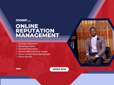 Online reputation management and repair bad reviews