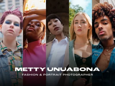 Portrait Photography for your Social Media Content