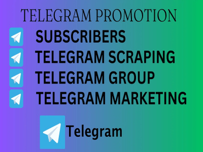 7,000 telegram members for your channel or group non-drop