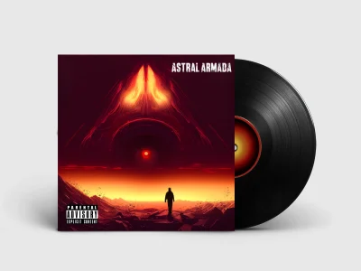 An Amazing Album Cover Artwork
