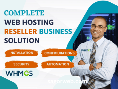 Whmcs developer for whmcs install, configure, domain, reseller business