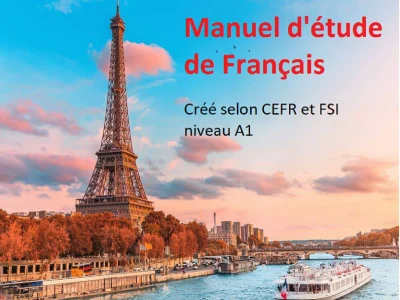 French study book to acquire a solid foundation in the language