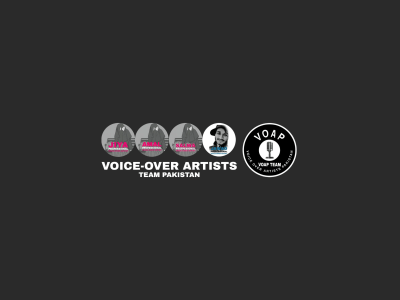 A casual voice over in cheap price of english langugae