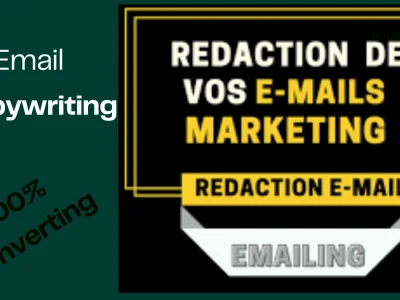 Persuasive email writing for email marketing from A1 Copywriter