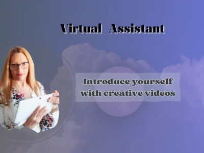 A more interesting personal presentation with creative videos