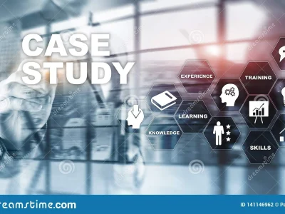 A professional and unique case study on your given topic