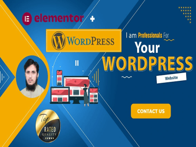 A responsive WordPress website for your business