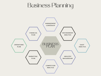 Business Plan writing for Financial Projections and Business Loans