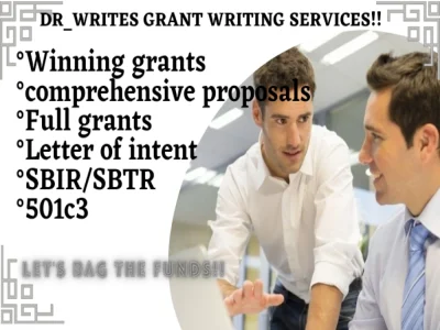FULL GRANT APPLICATION, GRANT PROPOSAL, GRANTS RESEARCH FOR NONPROFIT.