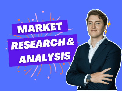 Market research and industry analysis