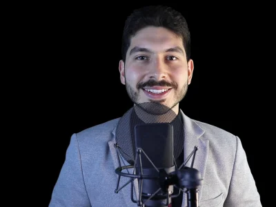 A Professional Voice Over in Arabic!