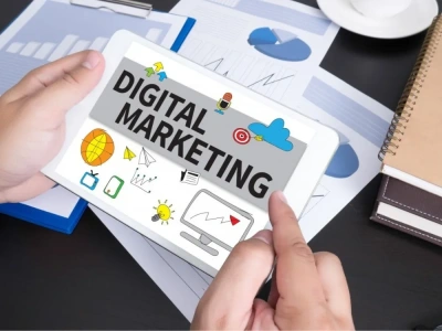 A digital marketing plan and digital marketing strategy for your business