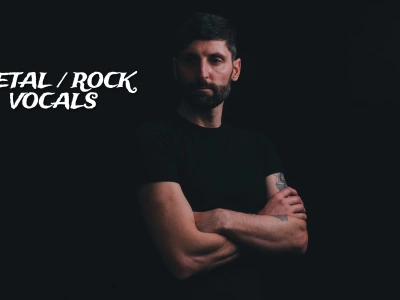 ROCK / HARD ROCK / METAL VOCALS