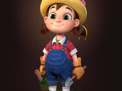 3d Character Modeling 3d Cartoon Character 3d Character Design 3d 3d Character Modeling 3d Cartoon Character 3d Character Design 3d