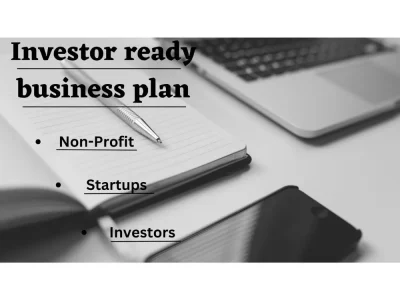 An investor-ready business plan